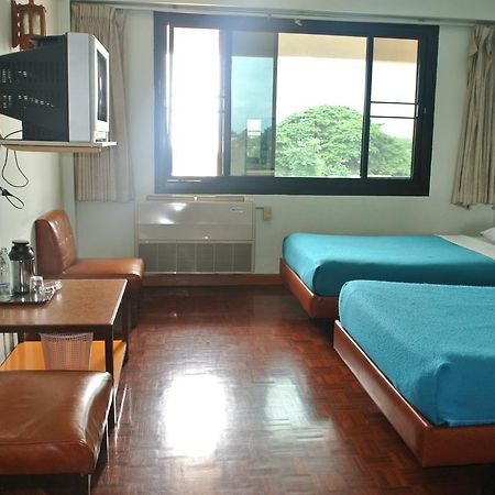 Anodard Hotel Chiang Mai Exteriör bild